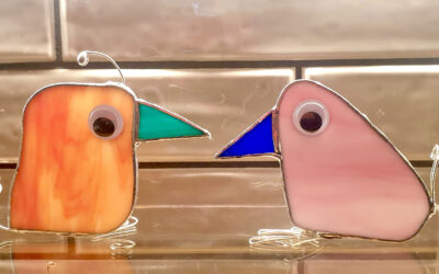 Peachy & Pinky