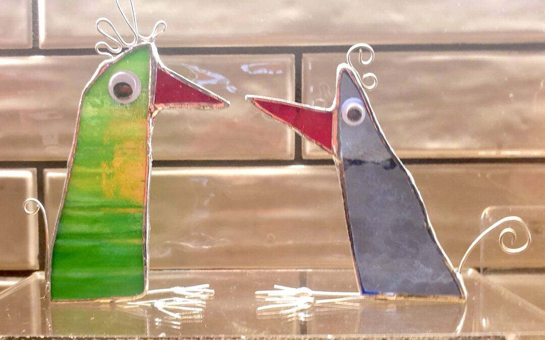 Dazzle & Beaky