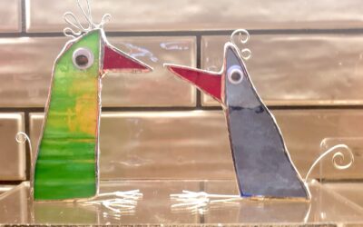Quirky Birds