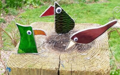 Quirky Birds