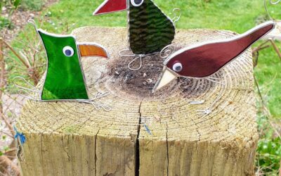 Quirky Birds