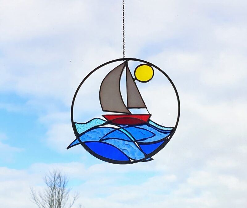 Let’s go Sailing