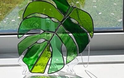 Monstera Leaf