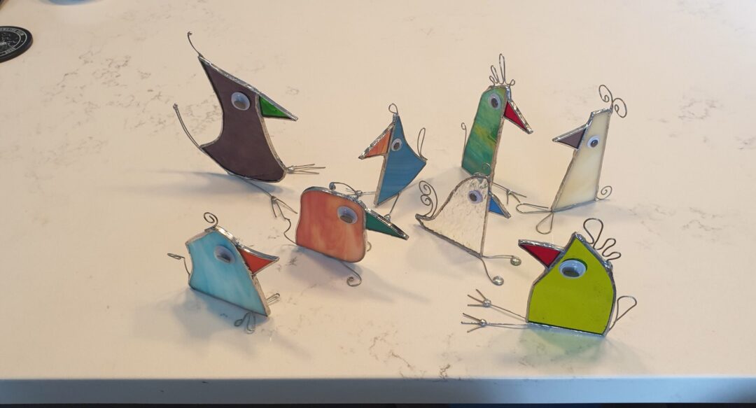 Quirky Birds