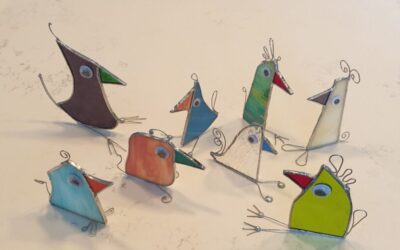Quirky Birds