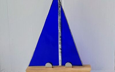 Blue sails