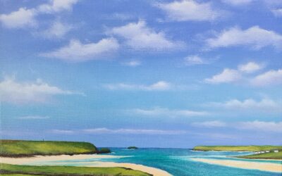 Camel Estuary