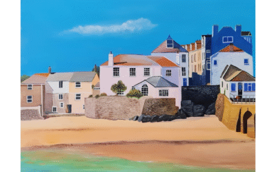 Kitty’s Corner     St Ives